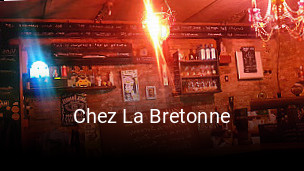 Chez La Bretonne réservation de table