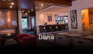 Diana réservation en ligne