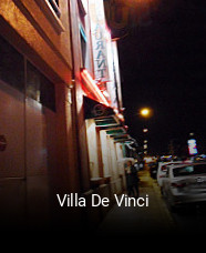 Villa De Vinci réservation