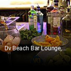 Réserver une table chez Dv Beach Bar Lounge, Restaurant Fun Beach maintenant