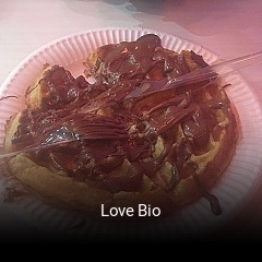 Love Bio réservation de table