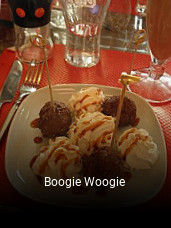 Réserver une table chez Boogie Woogie maintenant