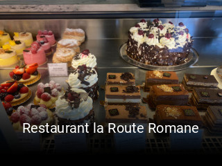 Réserver une table chez Restaurant la Route Romane maintenant