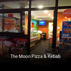 Réserver une table chez The Moon Pizza & Kebab maintenant