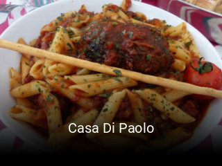 Réserver une table chez Casa Di Paolo maintenant