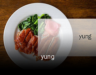 yung réservation