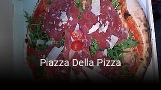 Piazza Della Pizza réservation en ligne