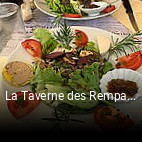 Réserver une table chez La Taverne des Remparts maintenant