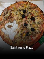 Réserver une table chez Saint Anne Pizza maintenant