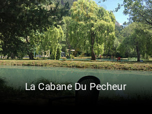 La Cabane Du Pecheur réservation de table