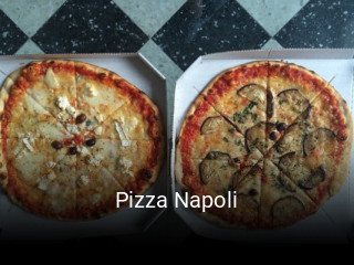 Réserver une table chez Pizza Napoli maintenant