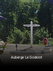 Auberge Le Godelot réservation en ligne