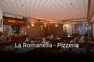 Réserver une table chez La Romanella - Pizzeria maintenant