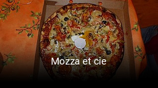 Mozza et cie réservation en ligne