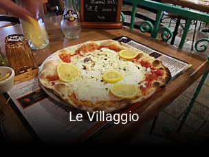 Le Villaggio réservation