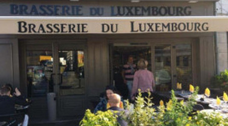 Brasserie Du Luxembourg