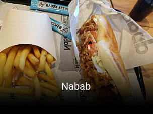 Réserver une table chez Nabab maintenant