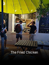 Réserver une table chez The Fried Chicken maintenant