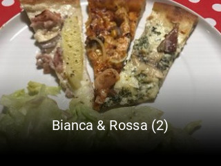 Réserver une table chez Bianca & Rossa (2) maintenant
