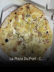 Réserver une table chez La Pizza Du Port - CLOSED maintenant