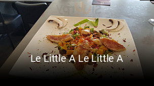 Le Little A Le Little A réservation