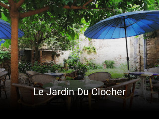 Le Jardin Du Clocher réservation en ligne