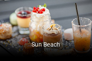 Sun Beach réservation en ligne