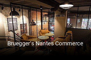 Bruegger's Nantes Commerce réservation en ligne