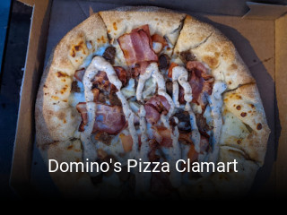 Réserver une table chez Domino's Pizza Clamart maintenant
