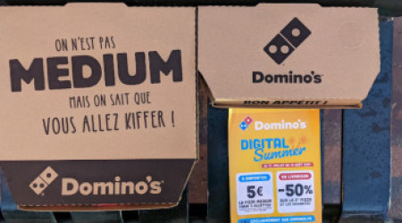 Domino's Pizza Clamart