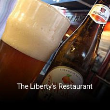 The Liberty's Restaurant réservation en ligne