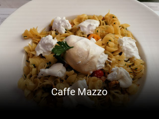 Réserver une table chez Caffe Mazzo maintenant
