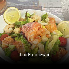 Lou Fournesan réservation en ligne