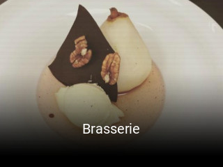 Brasserie réservation en ligne