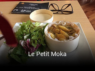 Le Petit Moka réservation en ligne