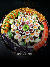 Icki Sushi réservation en ligne