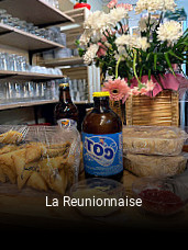 Réserver une table chez La Reunionnaise maintenant