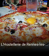 L'Hostellerie de Rennes-les-Bains réservation