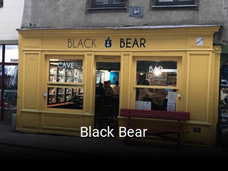Black Bear réservation