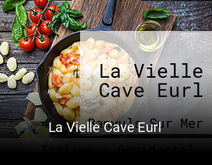 La Vielle Cave Eurl réservation