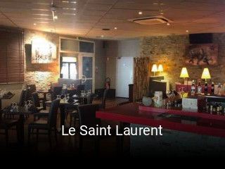 Le Saint Laurent réservation en ligne