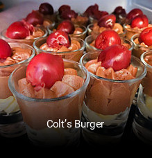 Colt’s Burger réservation en ligne