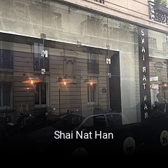 Shai Nat Han réservation de table