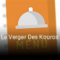 Le Verger Des Kouros réservation en ligne