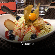 Réserver une table chez Vesuvio maintenant