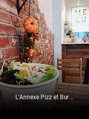 L'Annexe Pizz et Burger réservation en ligne