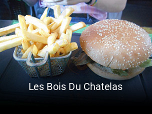 Les Bois Du Chatelas réservation de table
