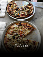Top'pizza réservation