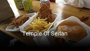Temple Of Seitan réservation de table