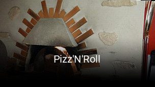 Réserver une table chez Pizz'N'Roll maintenant